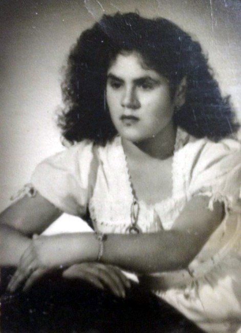Obituary of Aurora Zamudio