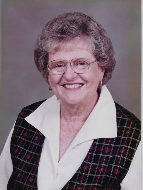 Obituary of Marie Anne Schoennagel