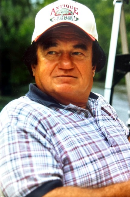 Obituary of Travis Camp