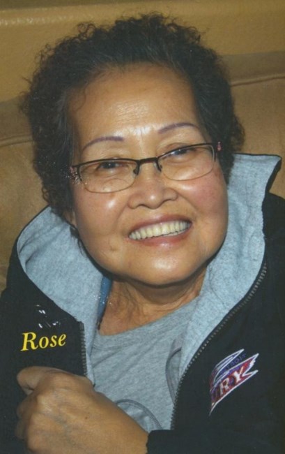 Obituary of Rosario L. Delos Santos
