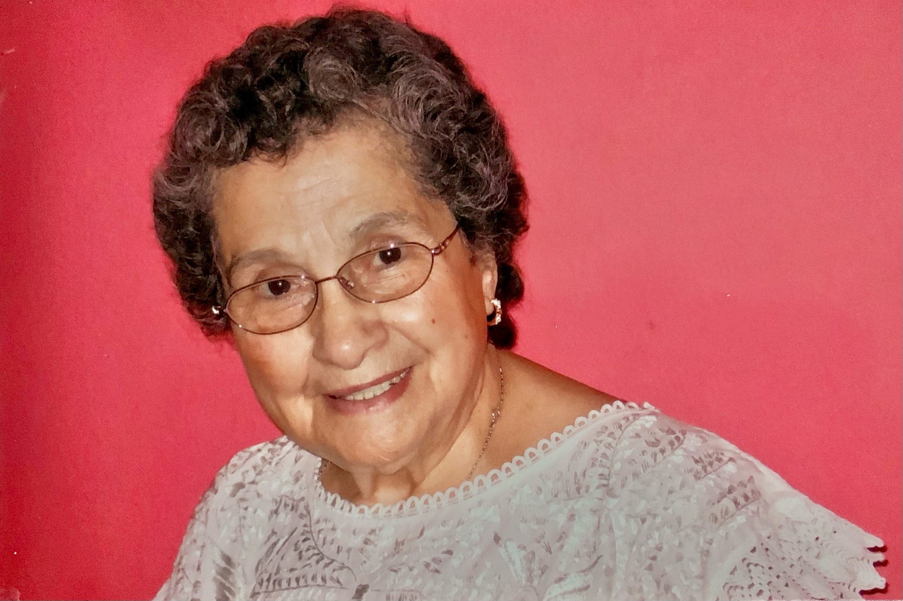 Obituary of Tomasa Lobato Cadena