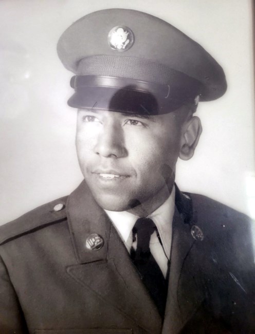 Obituary of Frederico Montez