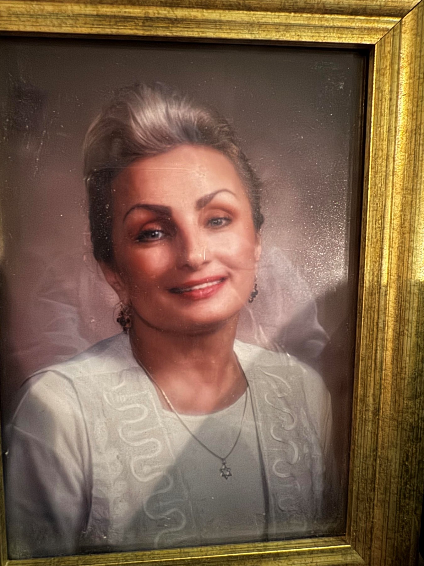 Obituary of Barbara H Shell