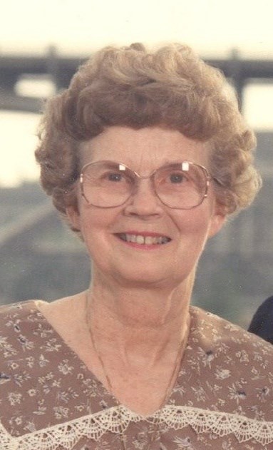 Obituary of Dorothy Agnes Lawson