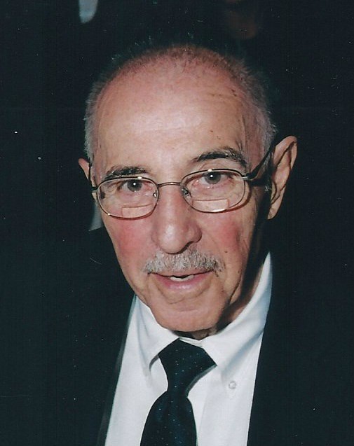 Obituary of Ronald Ignatius Foliano