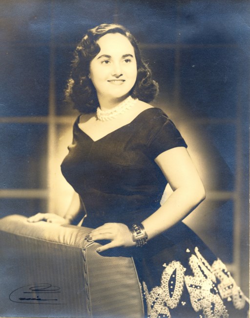 Obituary of Teresa Vidal