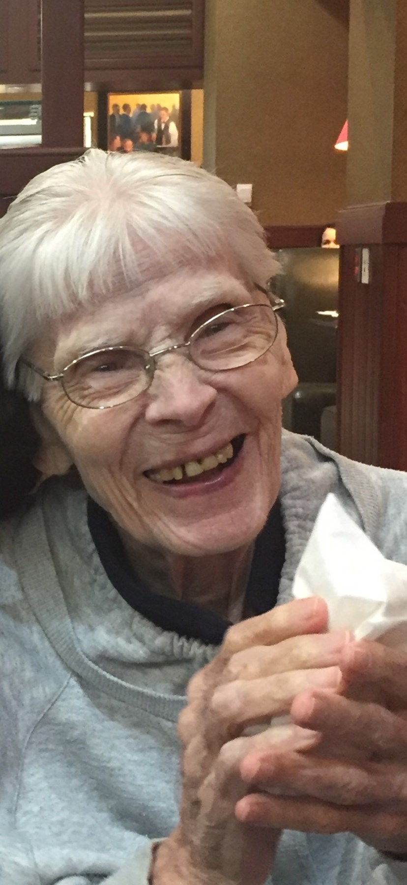 Obituary of Joan M. Cea