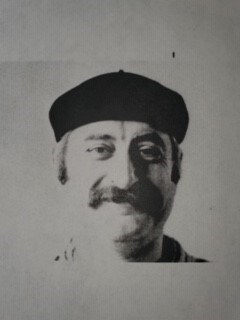 Avis de décès de Henri E Rosen