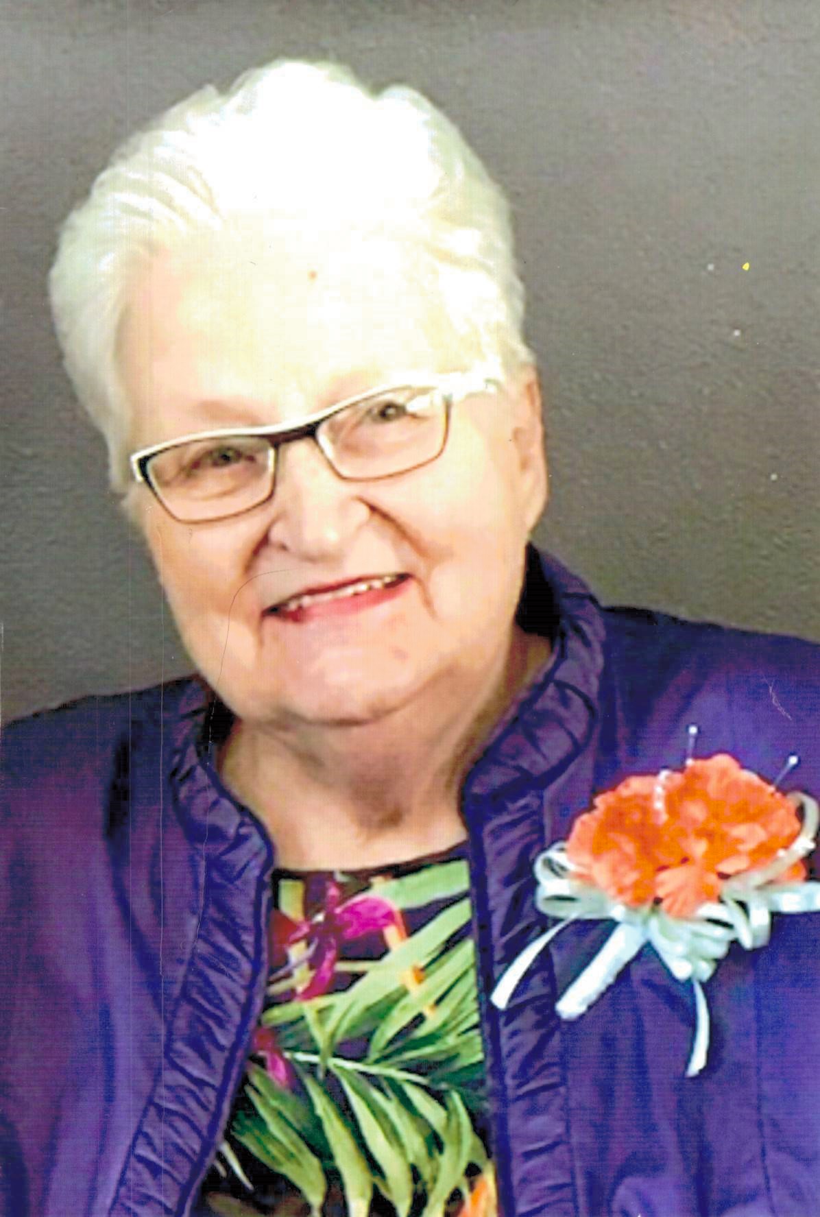Obituary of Agnes Alma Flaman
