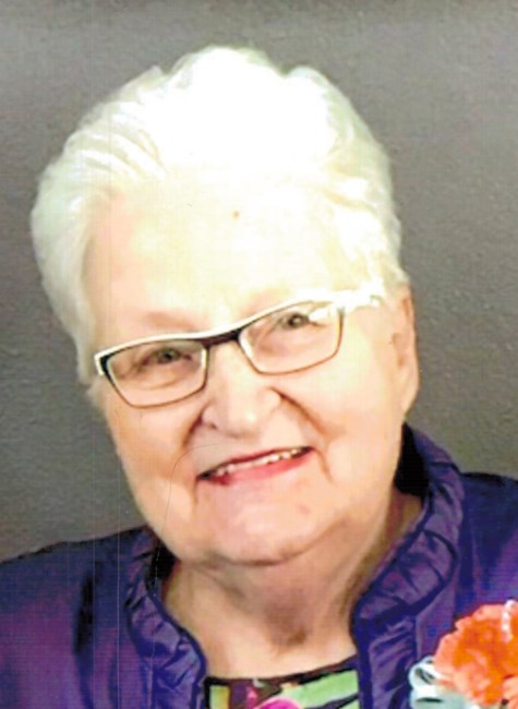 Obituary of Agnes Alma Flaman