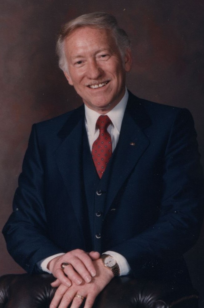 Obituary of Walter C. Moore