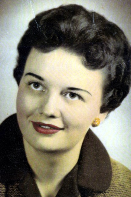 Obituario de Mary Frances Flury