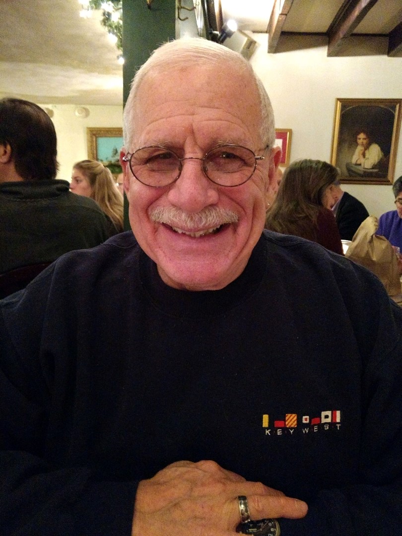 Avis de décès de David L. Stark