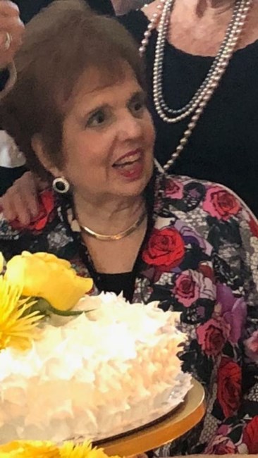 Obituario de Maria De Lourdes Pérez Pont