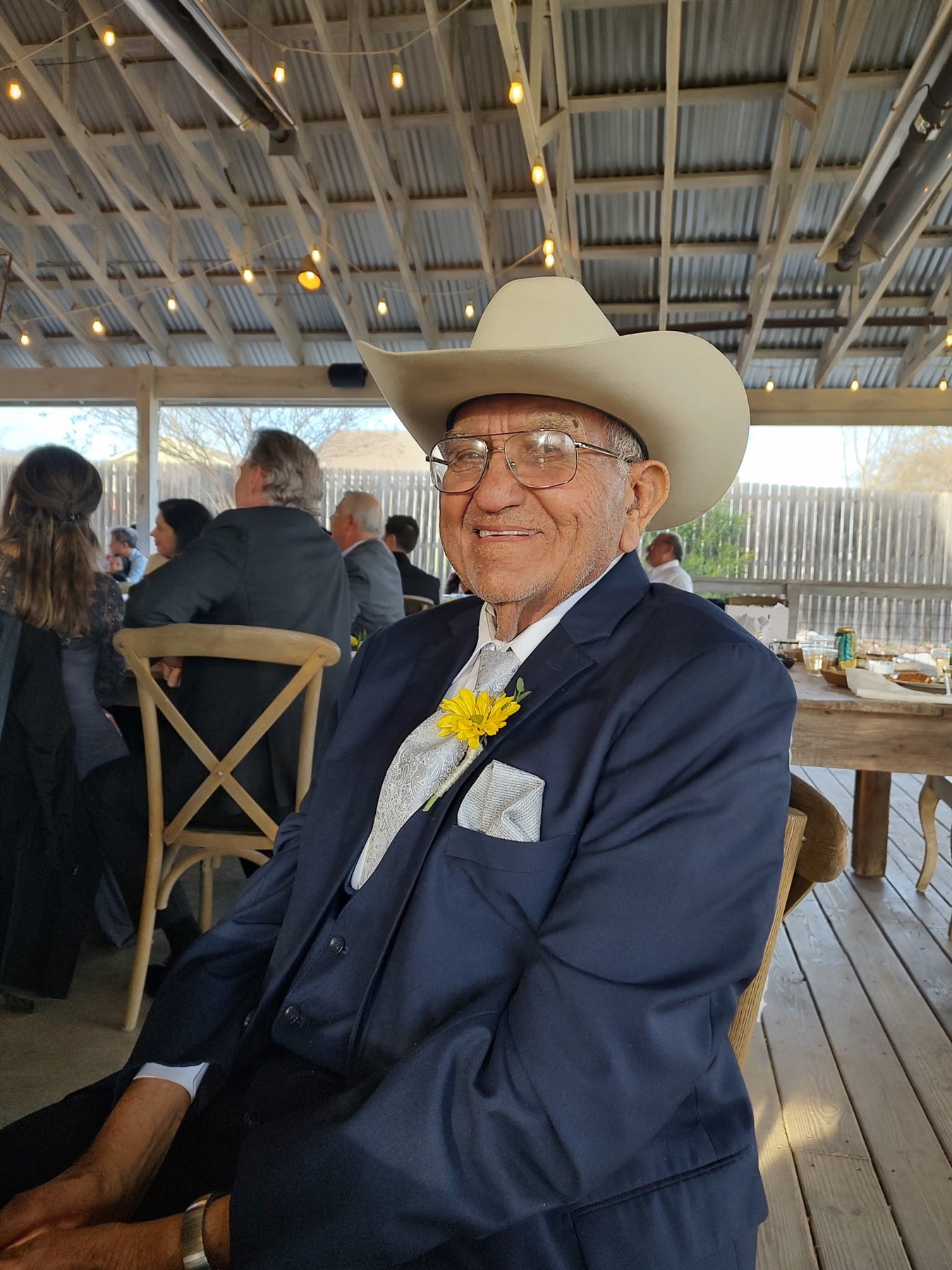 Obituary of Ralph E. Salinas