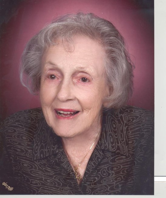 Obituary of Gladys S. Mese