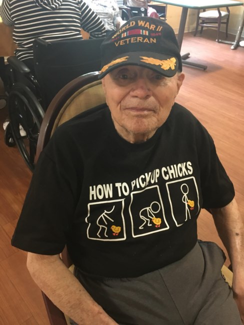 Obituary of Herbert A. Rupprecht