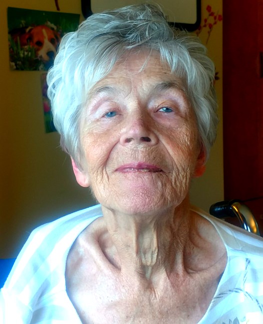 Obituary of Patricia Jane Kolpack