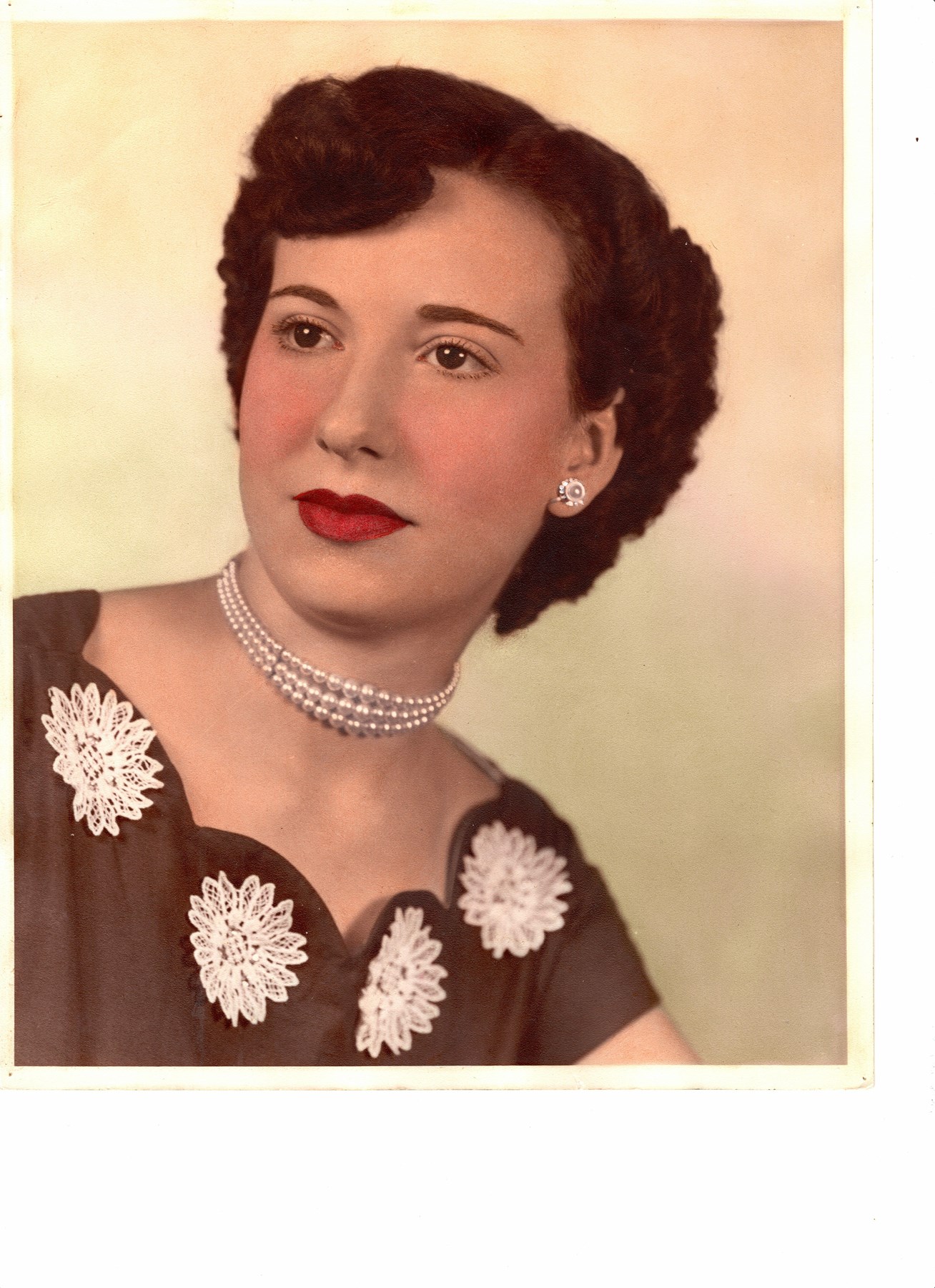 Obituary of Mary A.  Goffinet