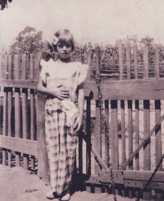 Obituary of Mary Gillenwater