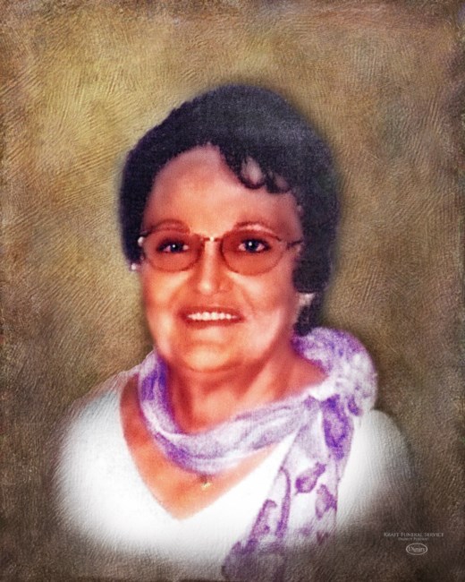 Obituario de Ruth Caudill
