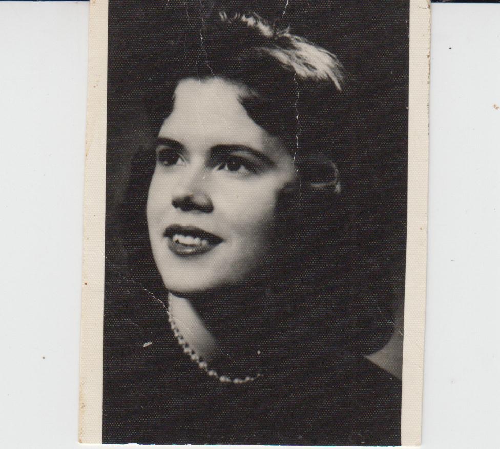 Obituary of Margaret Flora Lorane Lloyd Matthews