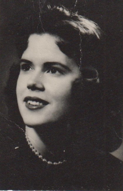 Obituary of Margaret Flora Lorane Lloyd Matthews