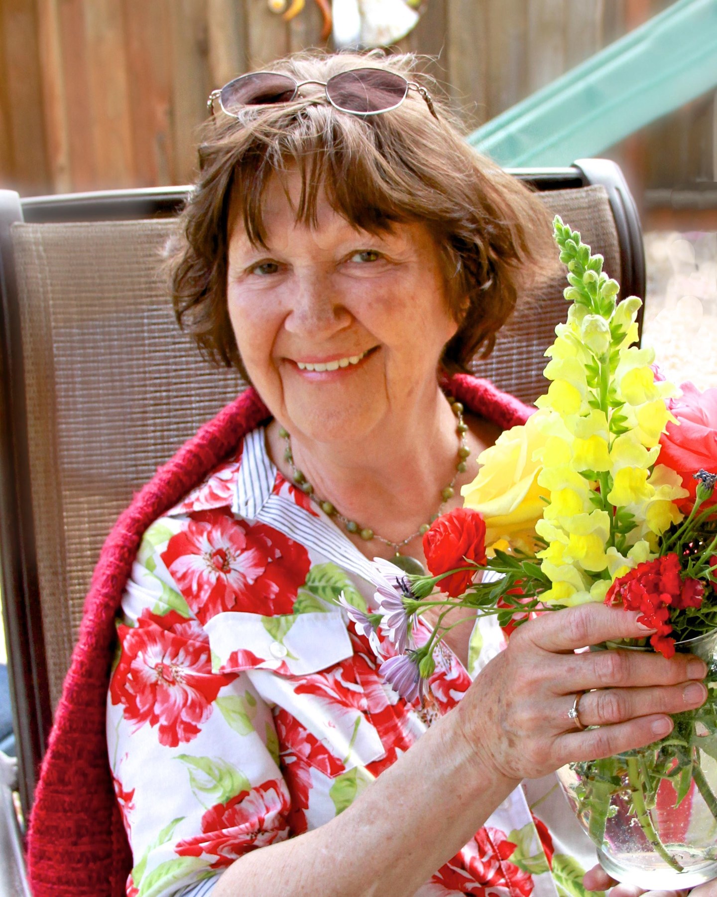 Phyllis Joyce Schaffer Obituary Fair Oaks, CA