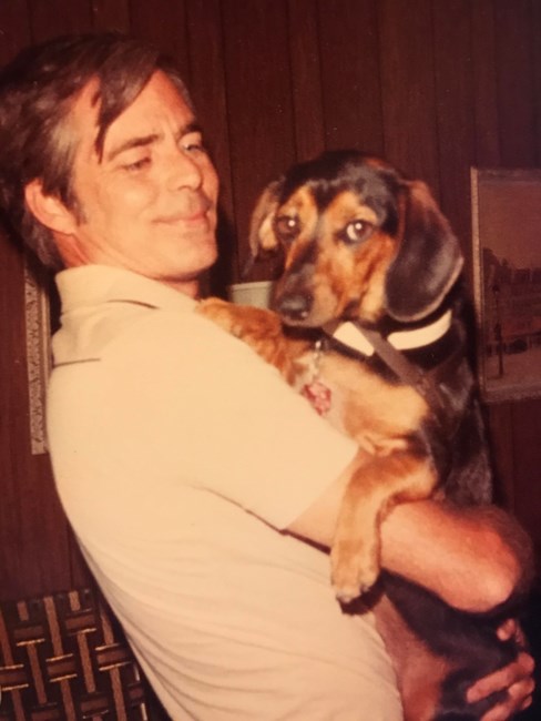 Obituary of Daniel Eugene Morgan