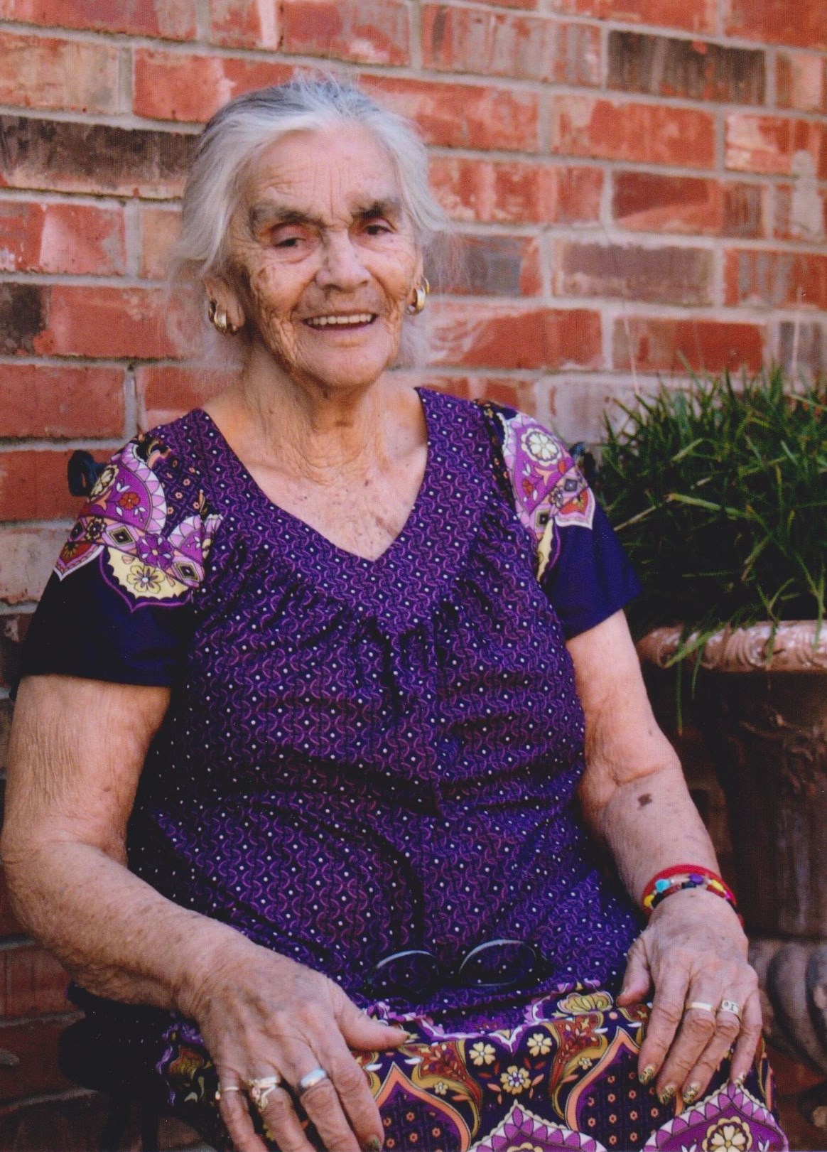 Obituary of Altagracia Rodriguez