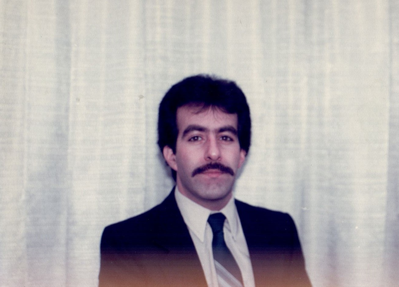 Obituary of Robert John Marshall