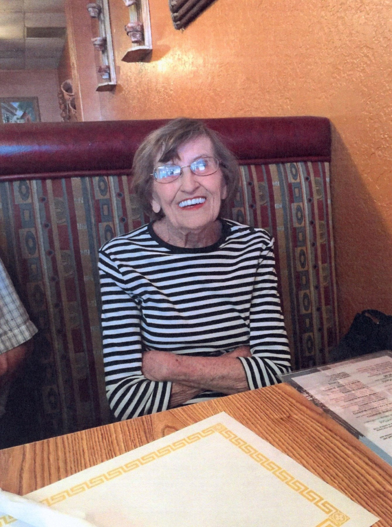 Obituary of Faye Elizabeth Johnson