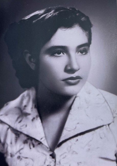 Obituary of Evangelina Aguilar