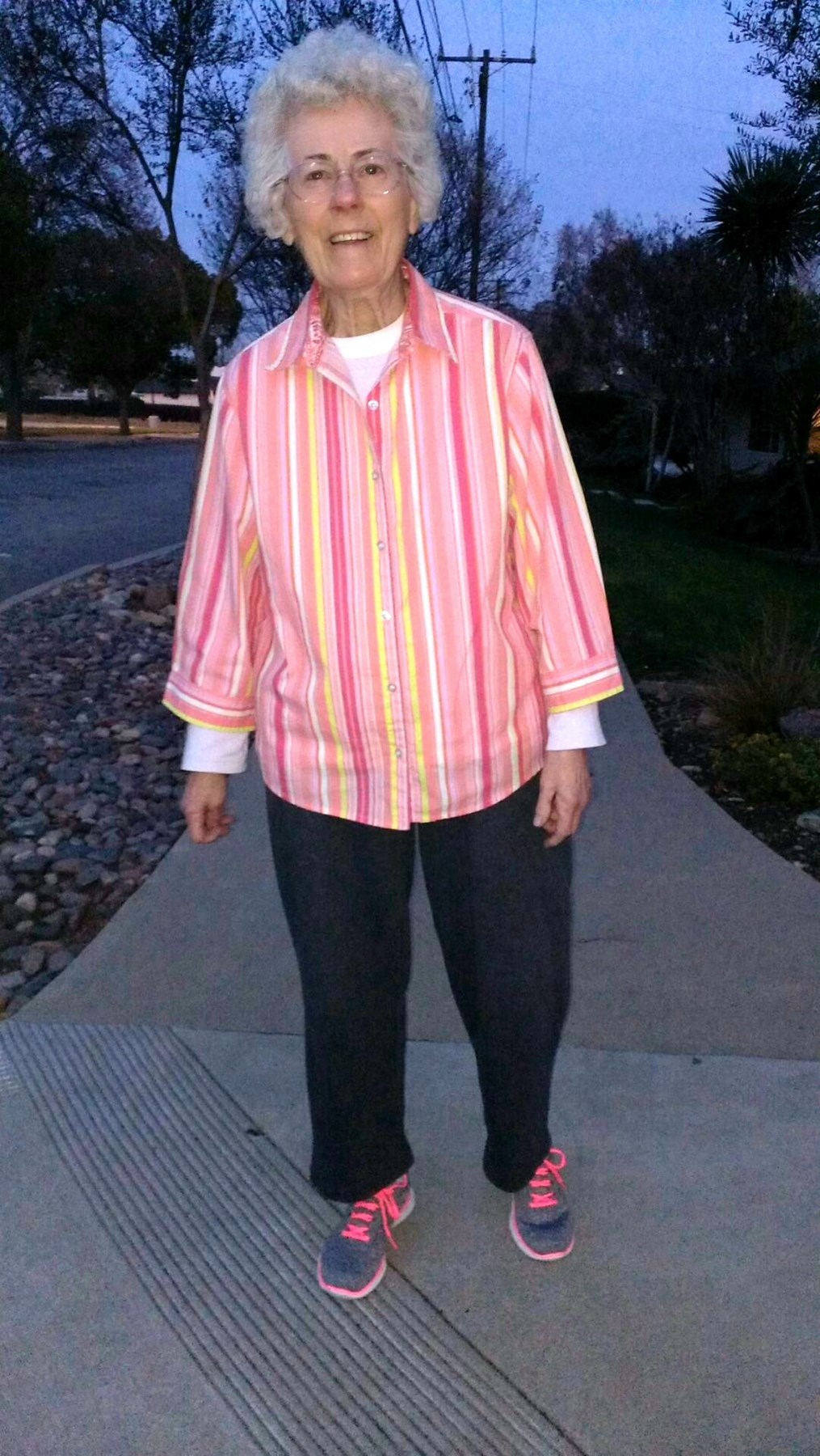 Obituary of Virginia McEwan