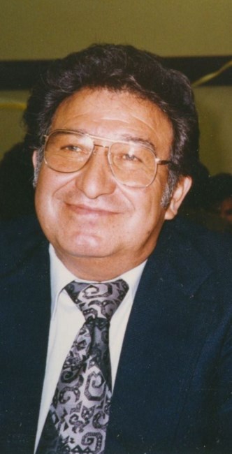 Obituary of Daniel Marques Gonzales