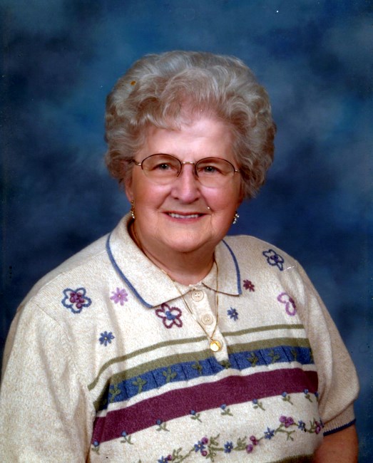 Obituary of Florence Mary Fisher