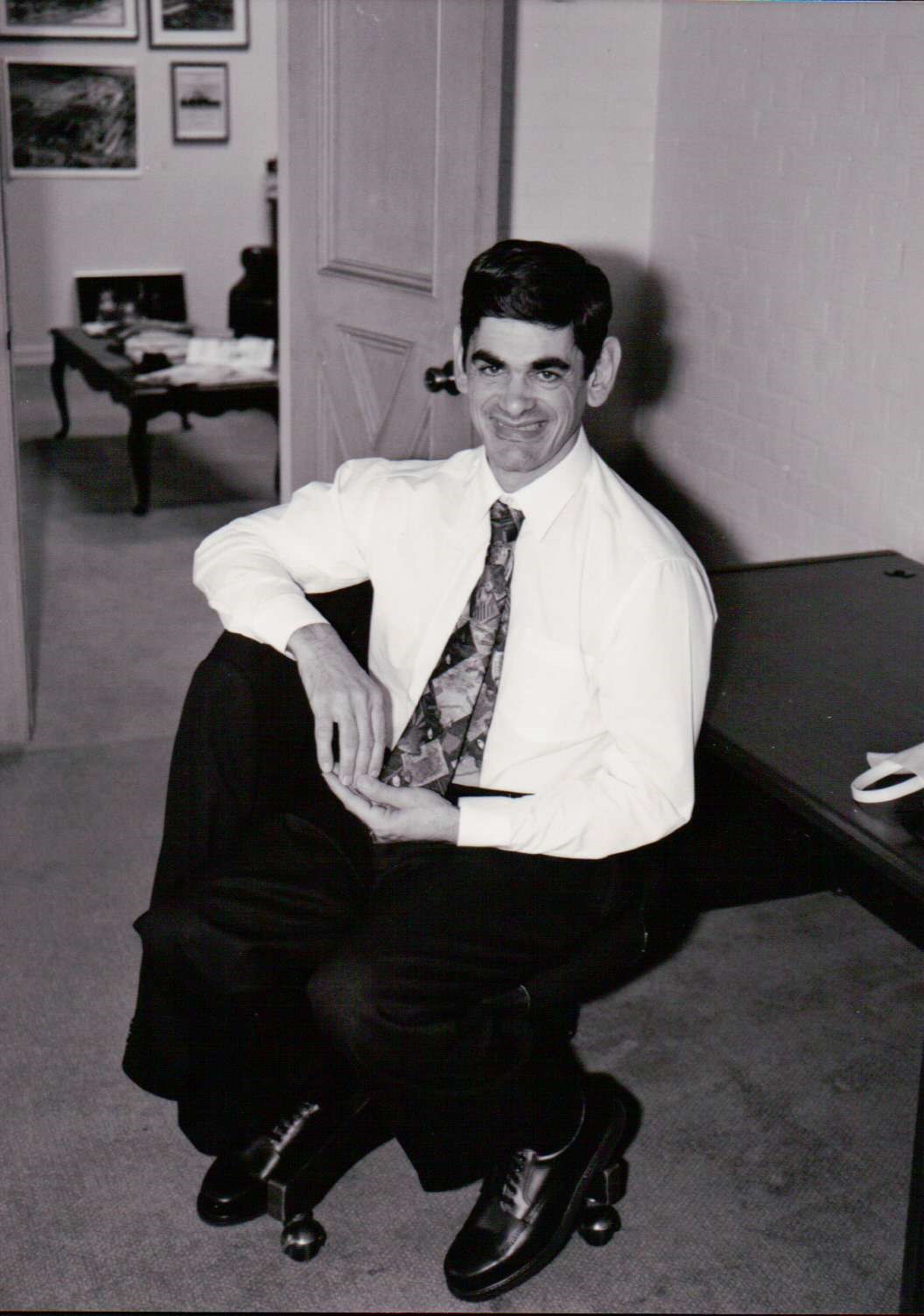 Obituary of Peter George Aiello