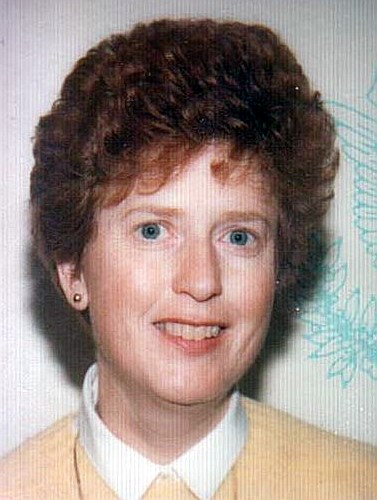 Obituary of Patricia Ann Harman