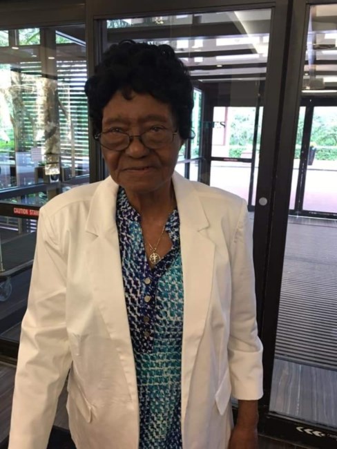 Obituary of Magdalene Zanie Rollins