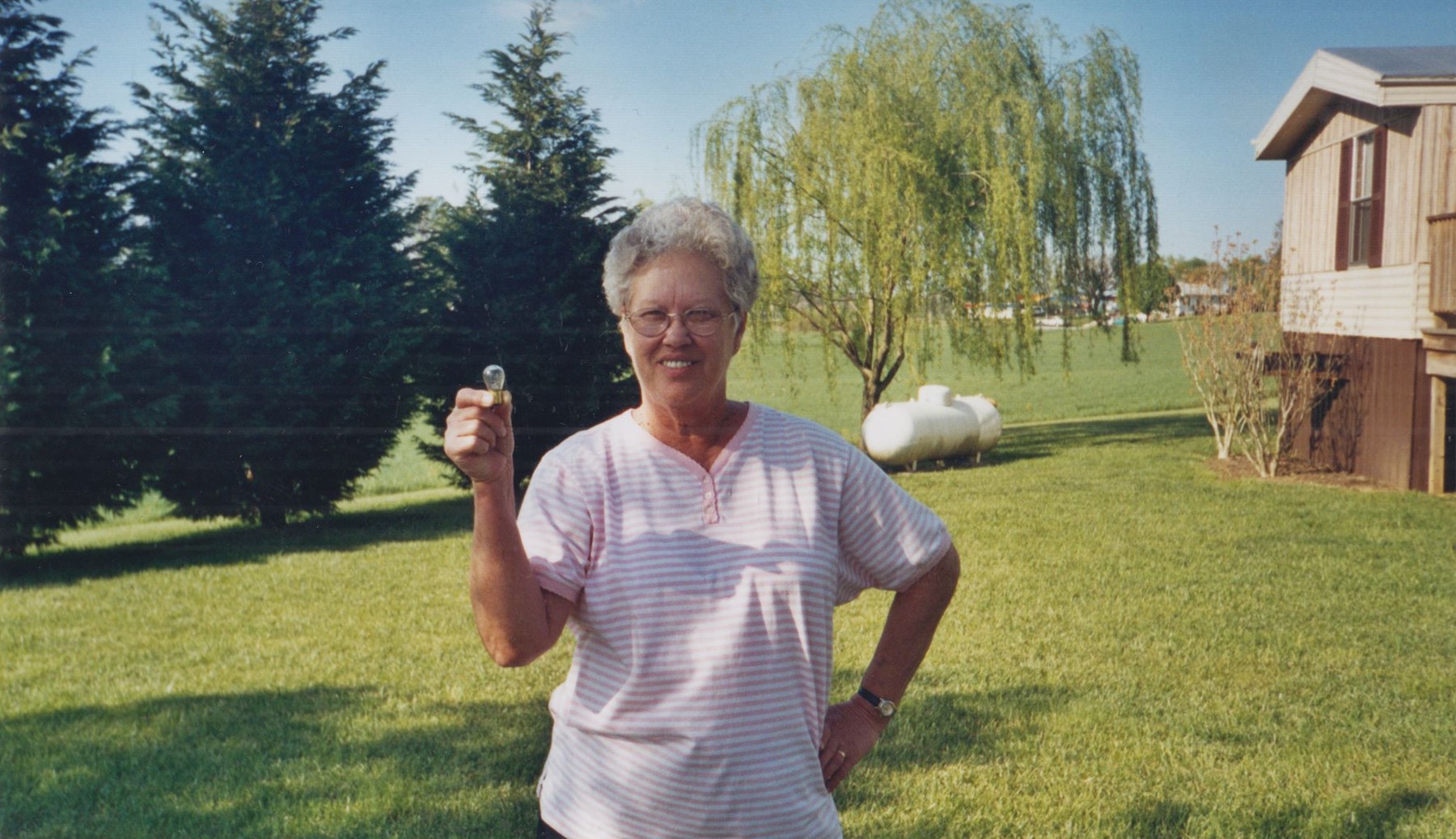 Obituario de Mary Riddle