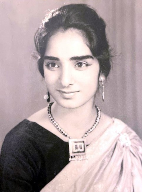Nécrologie de Padma Bhargava