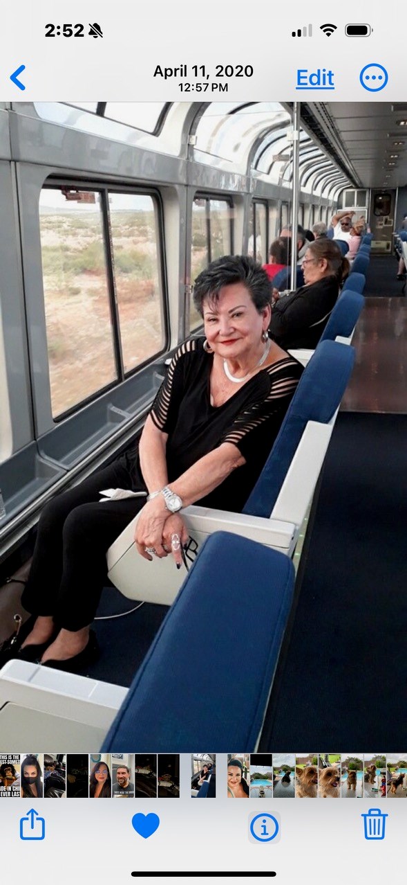 Avis de décès de Delia Spencer