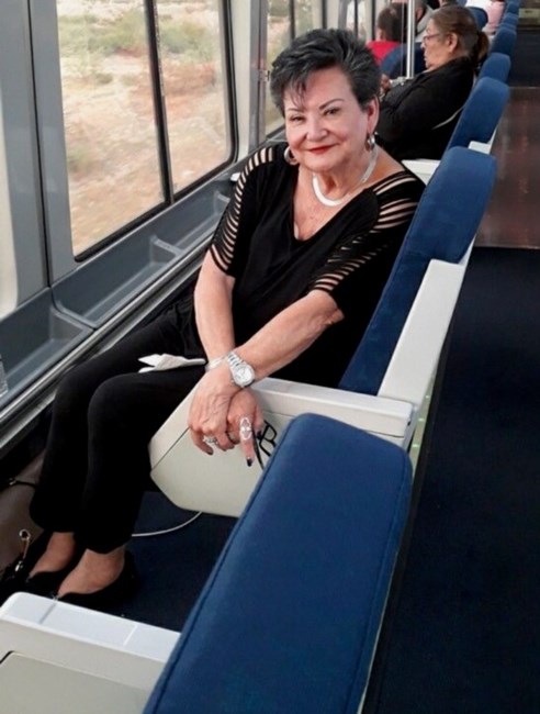 Obituario de Delia Spencer