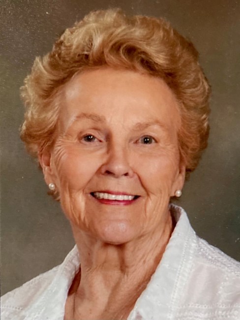 Obituary of Ruth Mary Lundstedt