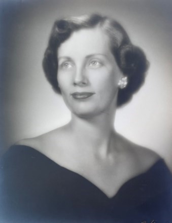 Obituary of Geraldine Dye  Parker