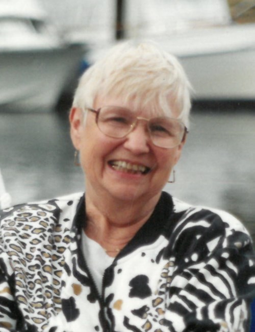 Obituary of Lorraine Eugenie Alexander