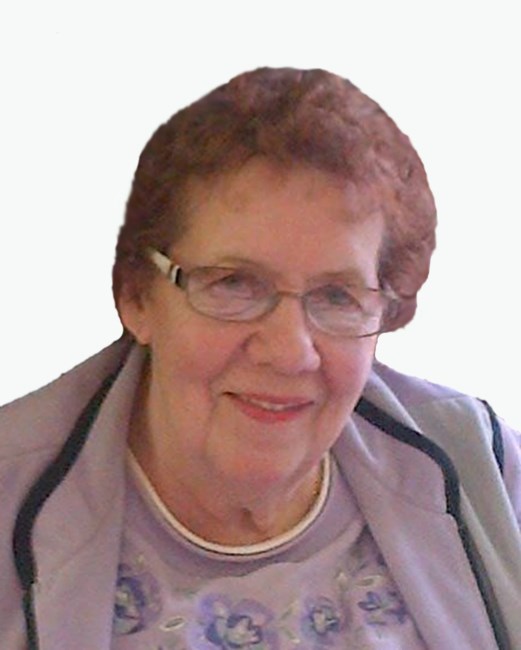 Obituary of Mrs. Rose Mary Halter