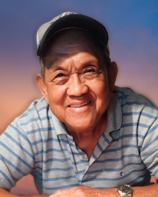 Obituario de Ronald Quiblat Legaspi