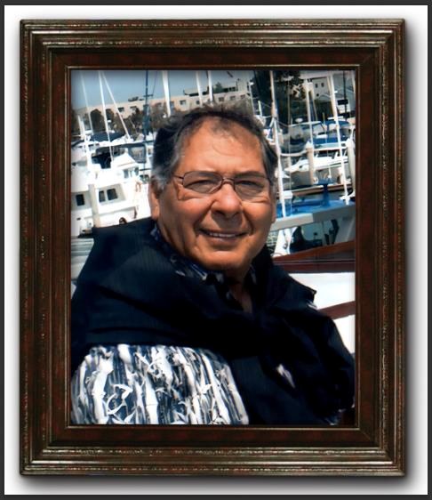 Obituary of Rudolph Jose Chacon
