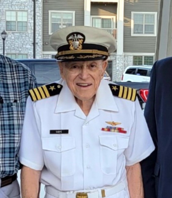 Obituary of Charles Benjamin Basye